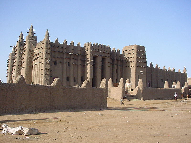 Timbuktu, Mali