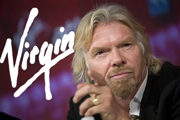 RICHARD BRANSON