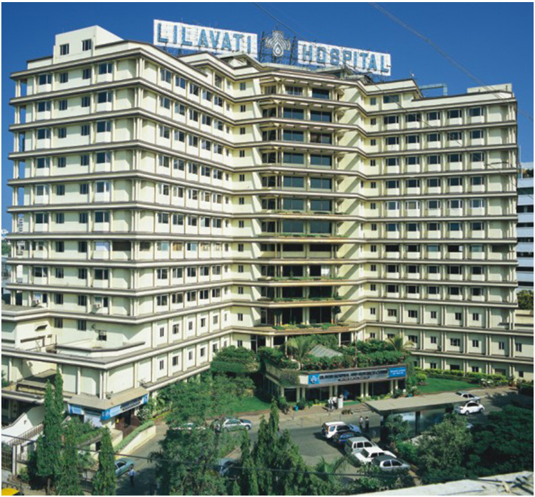 Lilavati Hospital 