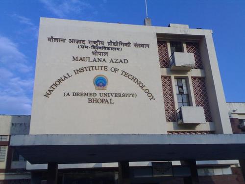 Maulana-Azad-National-Institute-of-Technology-Bhopal