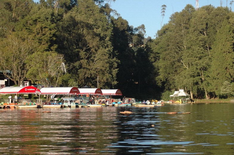 Ooty Lake