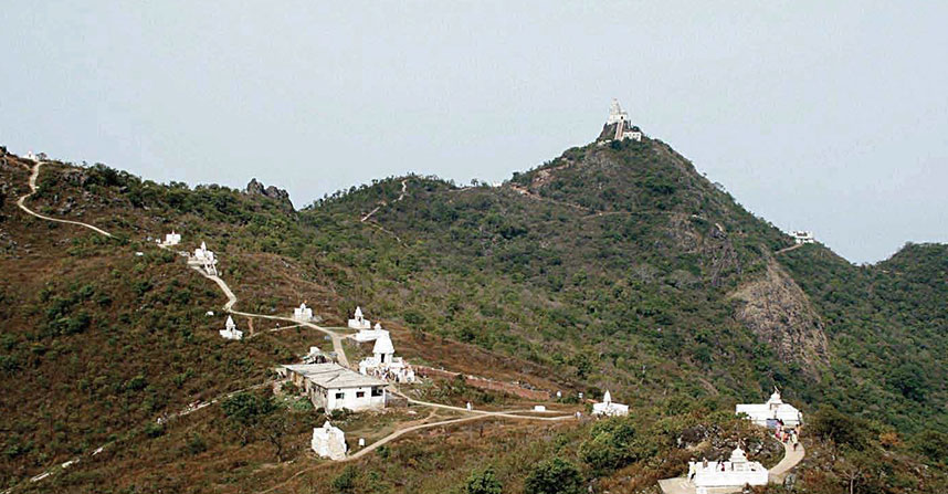 Shikharji