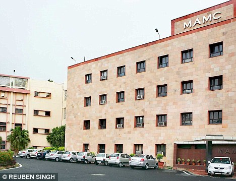 Maulana Azad Medical College