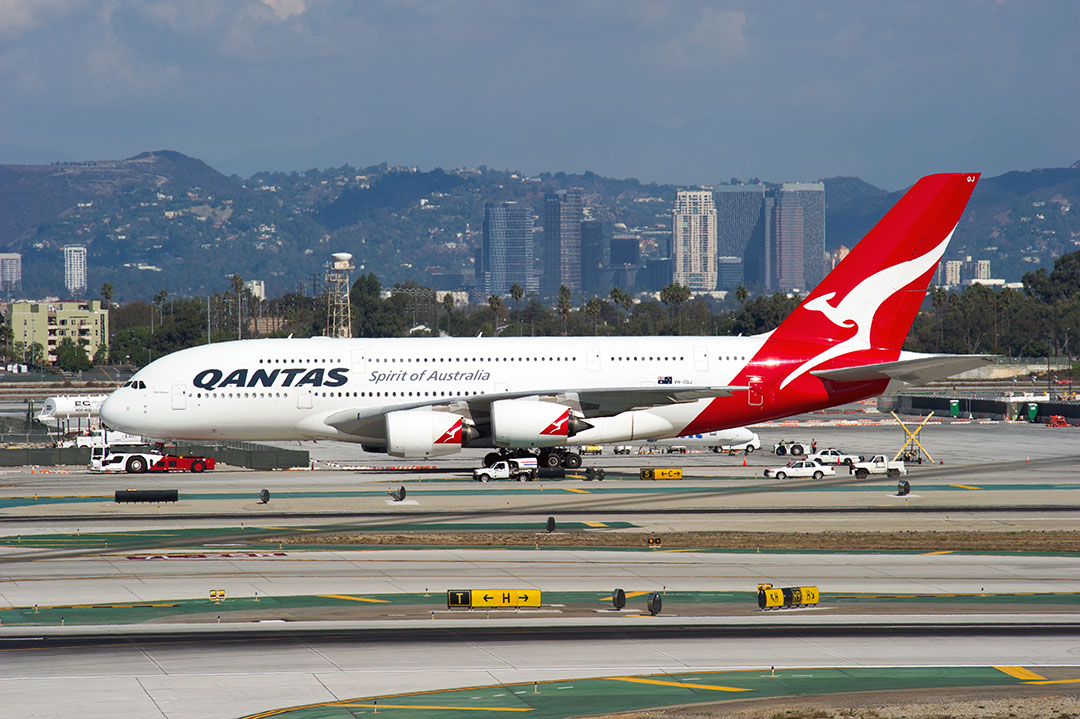 qantas