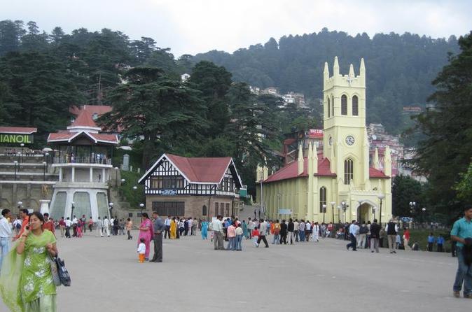 Shimla