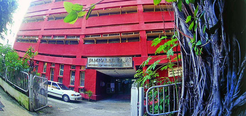 Jamnalal Bajaj Institute of Management Studies