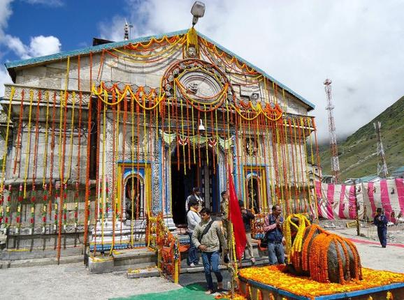 Kedarnath Temple