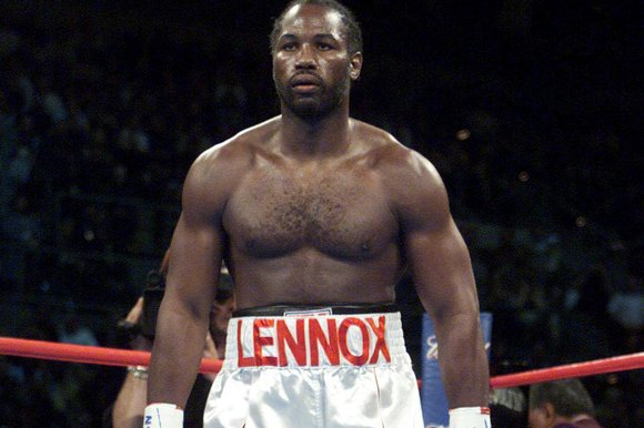 Lennox Lewis