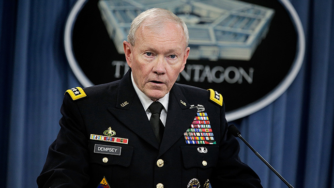 Martin Dempsey