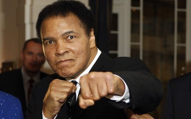 Muhammad Ali