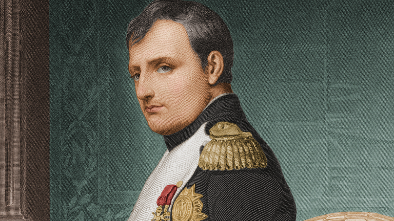 Napoleon Bonaparte