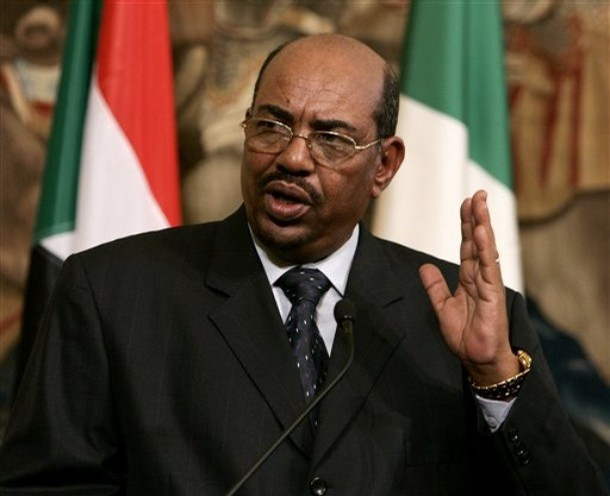 Omar Hassan Ahmad Al-Bashir