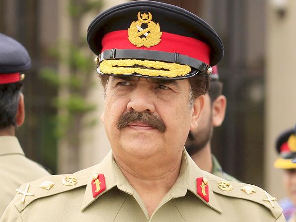 Raheel Sharif