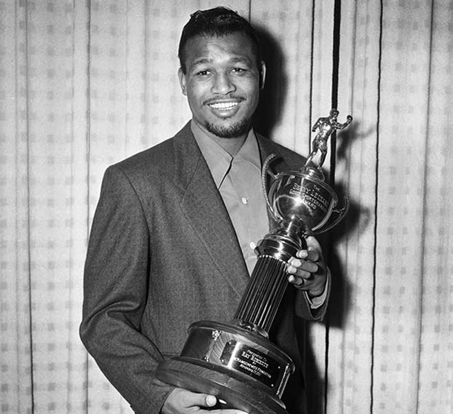 Sugar Ray Robinson