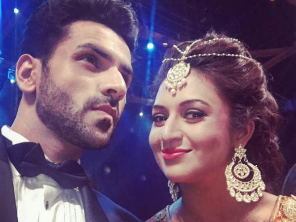 Divyanka And Vivek