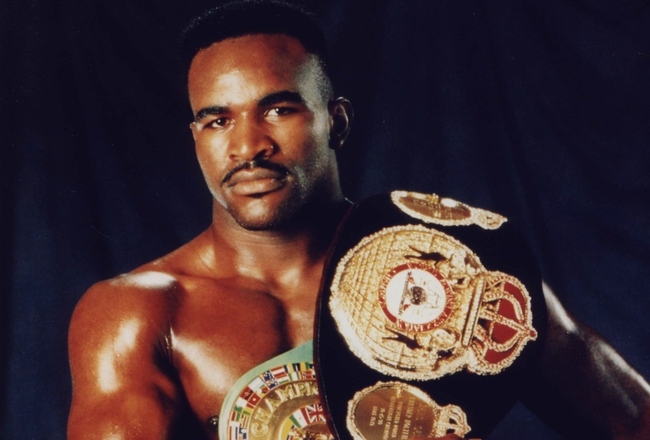 Evander Holyfield