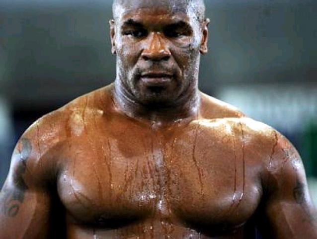 Mike Tyson