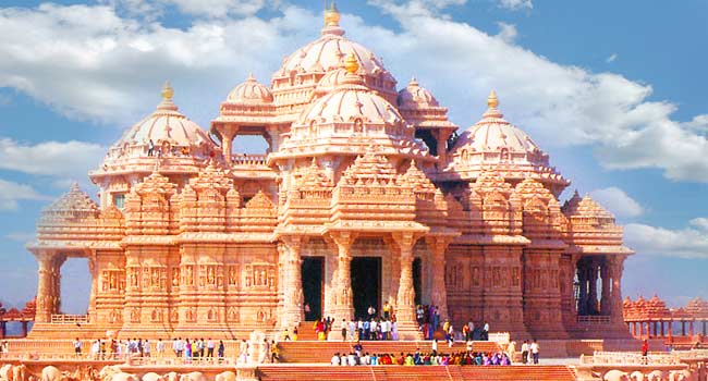 Akshardham Temple