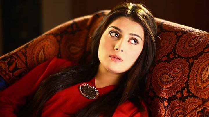 Ayeza khan