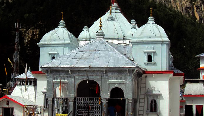 Gangotri Temple