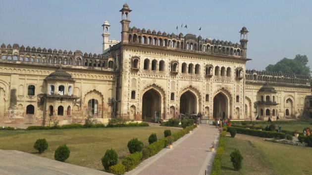 Bara Imambara, Lucknow