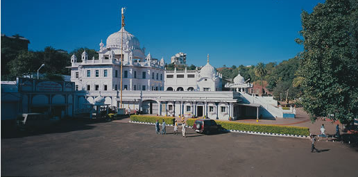 Gurudwara Nanak Jhira Sahib