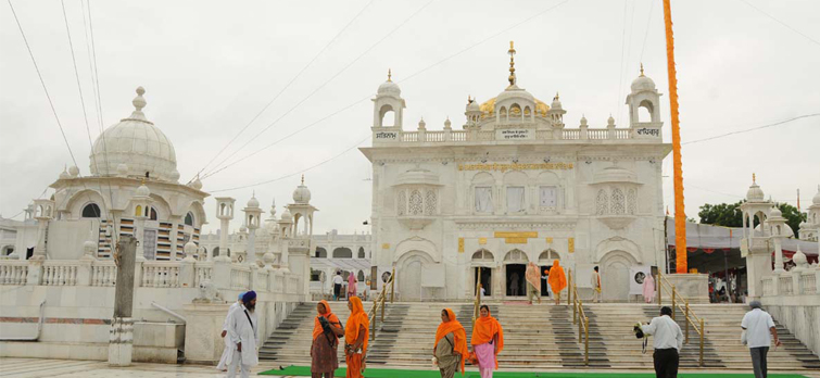 Takhat Sachkhand Shri Hazur Abchalnagar Sahib Gurudwara