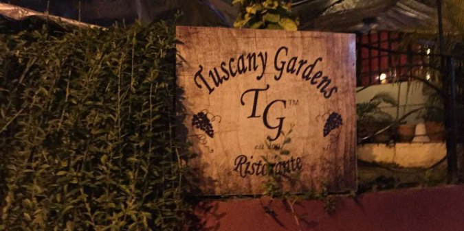 Tuscany Gardens, Goa