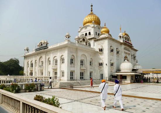 Gurudwara Bangla Sahib