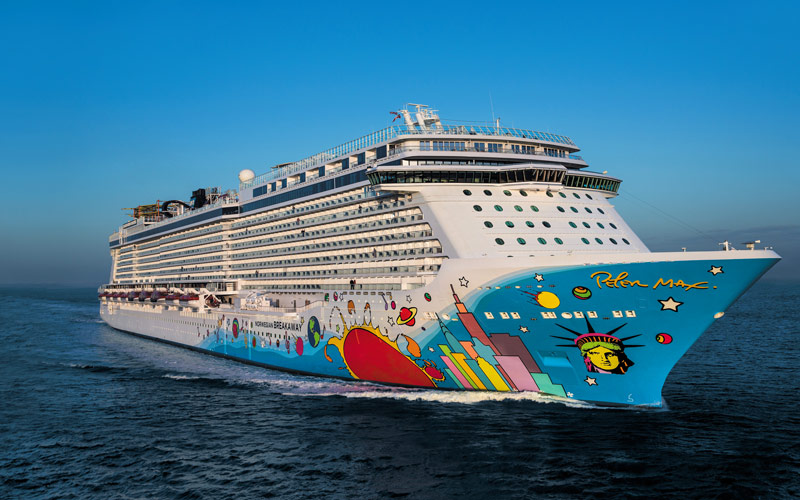 Top 10 Largest Cruise Ships in the World