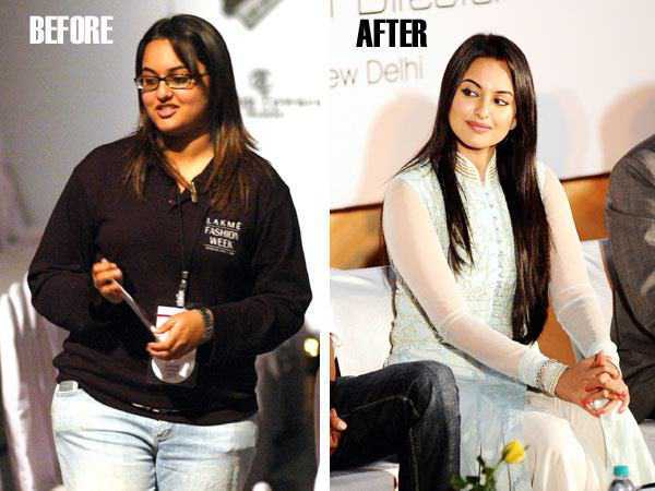 10 Bollywood Celebs Who Went From Fat To Fit